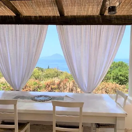 Vila - Tramonto Sul Mare Pollara