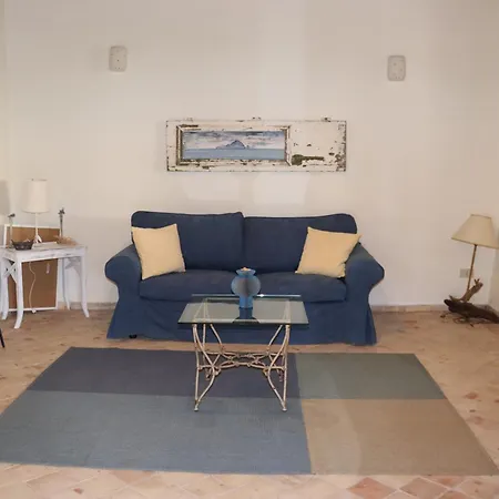 Vila - Tramonto Sul Mare Pollara