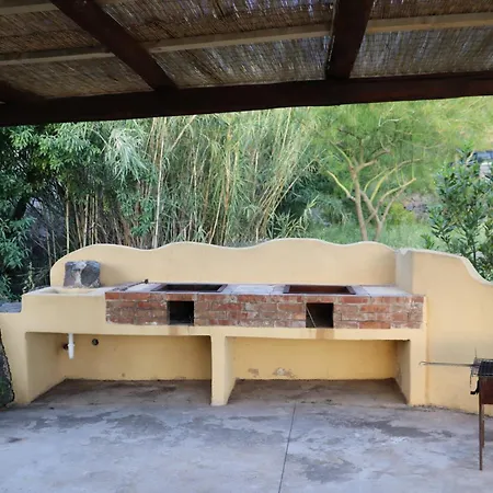 - Tramonto Sul Mare Vila Pollara